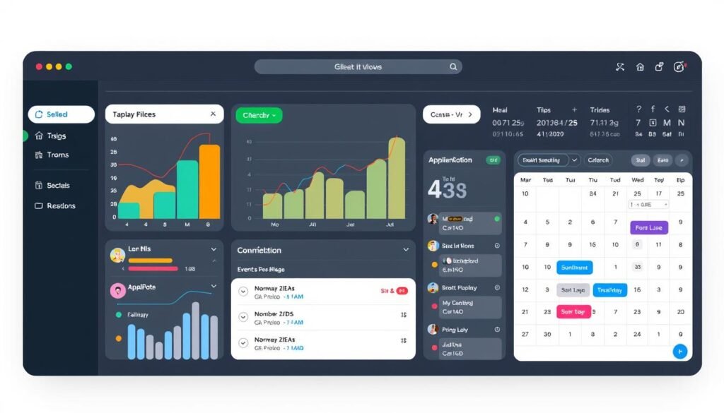 Workflow Optimization Application Interface