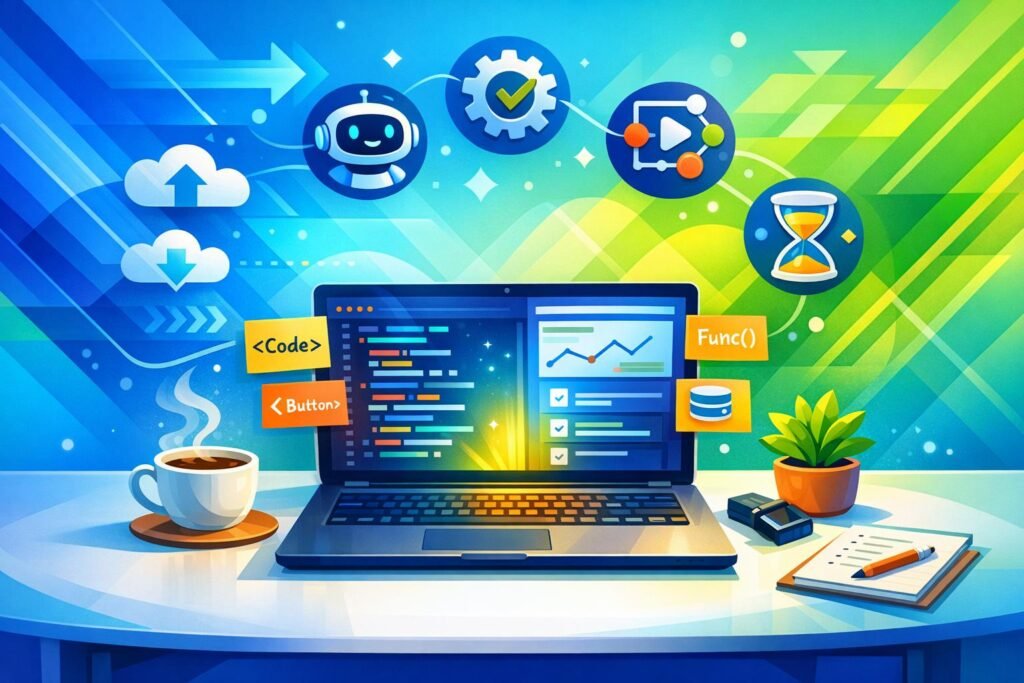 “5 Time-Saving Techniques Developers Use to Work Smarter”