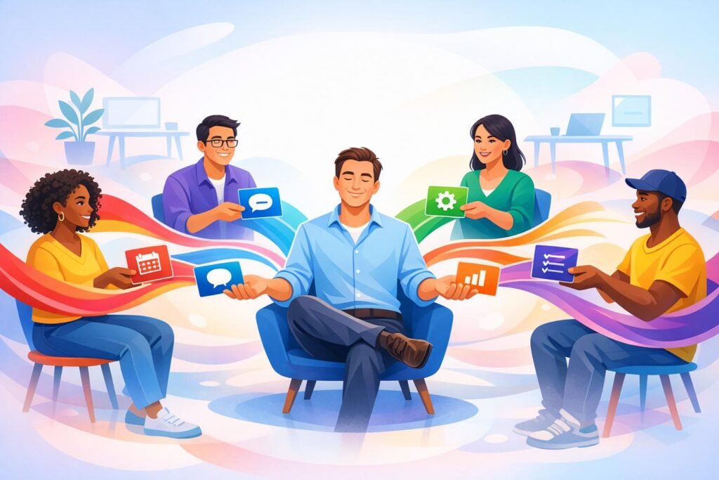 How Startup CEOs Avoid Burnout with Delegation