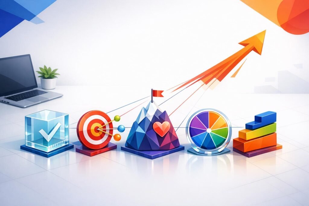 Top 5 Goal-Setting Systems for Entrepreneurs