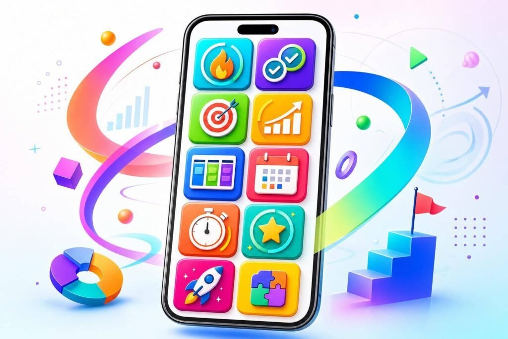 10 Best Goal Tracking Apps for 2026